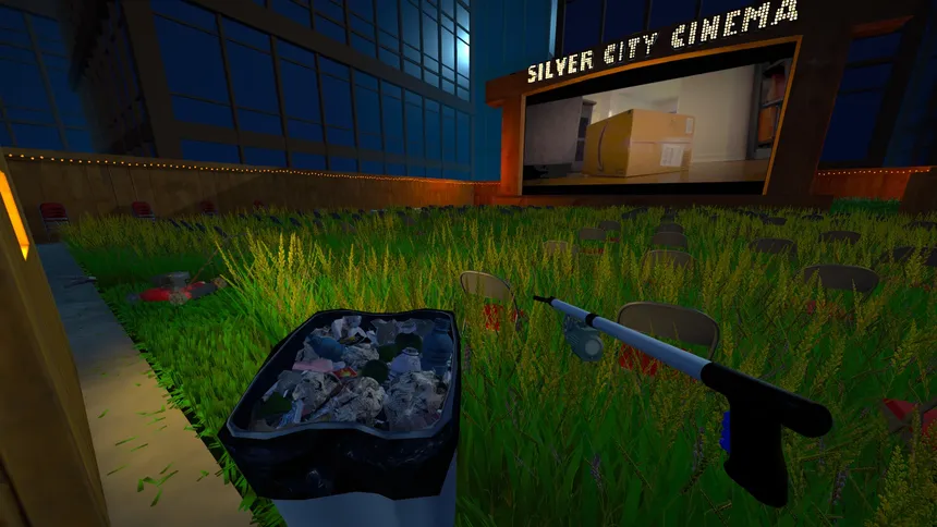 Скриншот 7 к игре Lawn Care Simulator