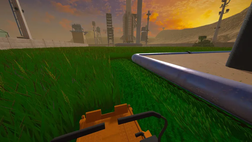 Скриншот 8 к игре Lawn Care Simulator