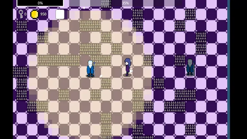 Скриншот 2 к игре Cave of the Skinwalker