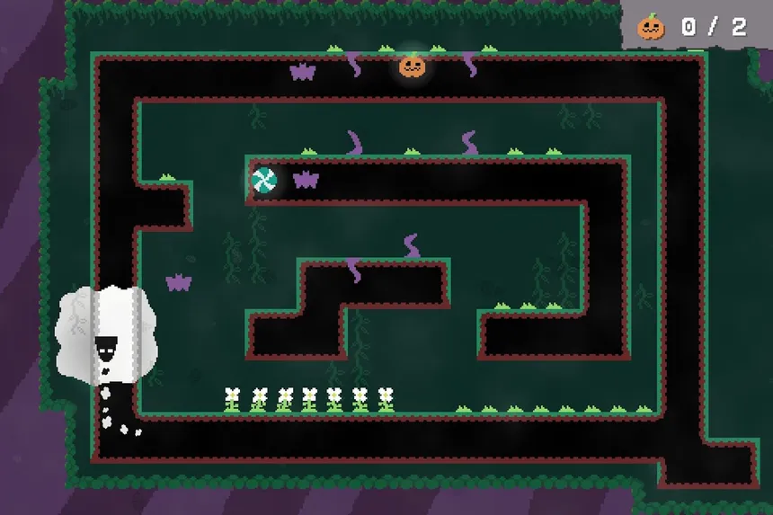 Скриншот 2 к игре Flipping Phantom