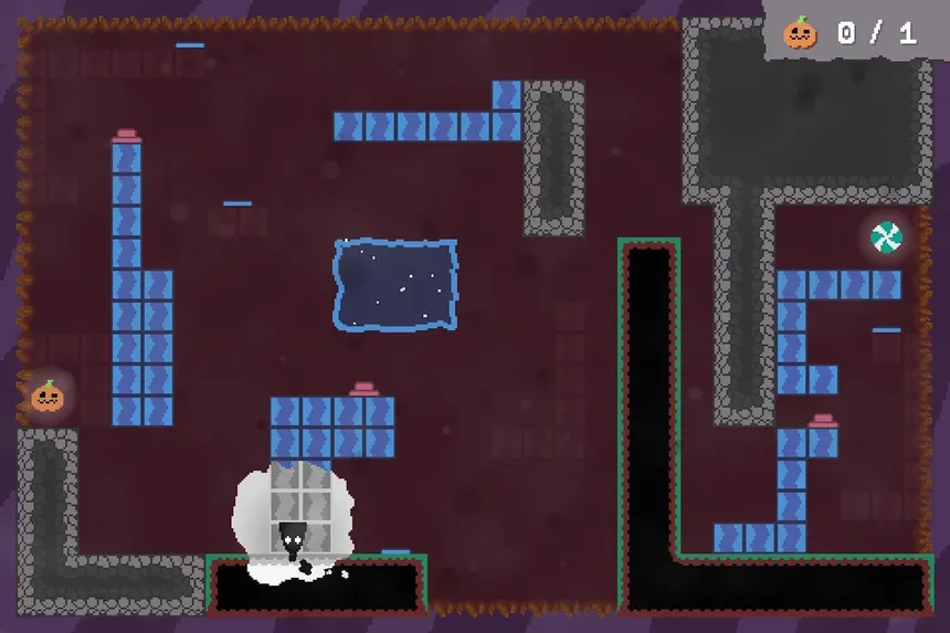 Скриншот 5 к игре Flipping Phantom