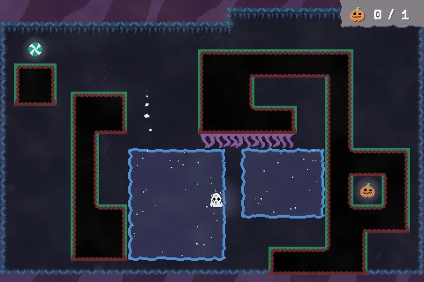 Скриншот 6 к игре Flipping Phantom