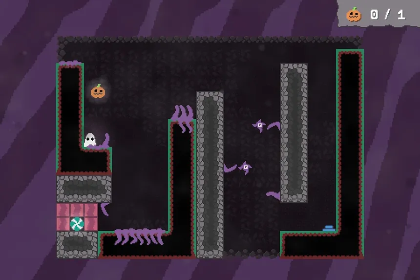 Скриншот 8 к игре Flipping Phantom
