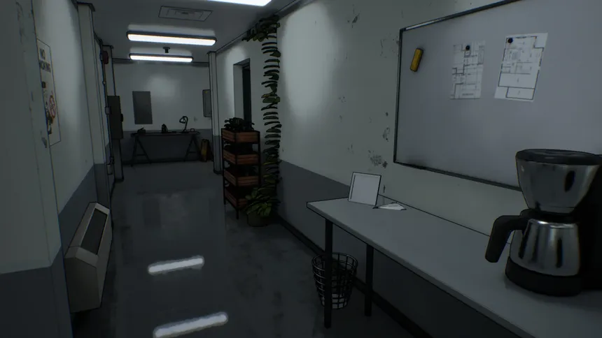 Скриншот 1 к игре Phil in the Mirror