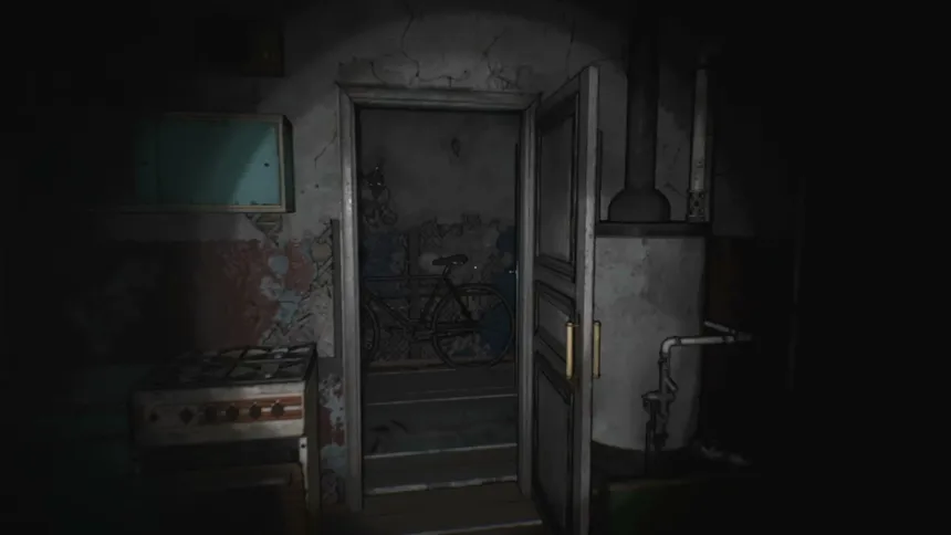 Скриншот 3 к игре Phil in the Mirror