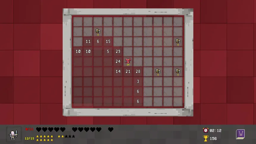 Скриншот 2 к игре Nightmare Mines