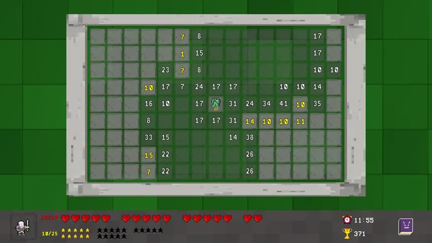 Скриншот 4 к игре Nightmare Mines