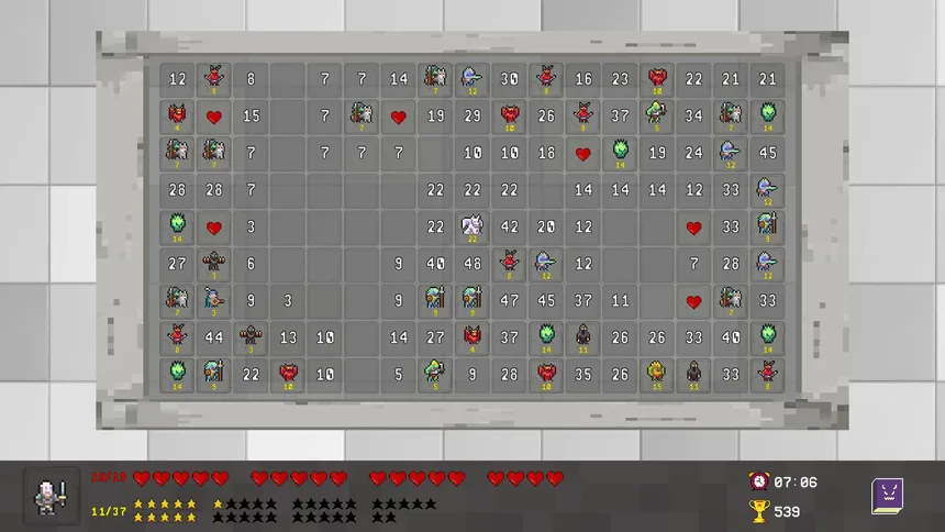Скриншот 5 к игре Nightmare Mines