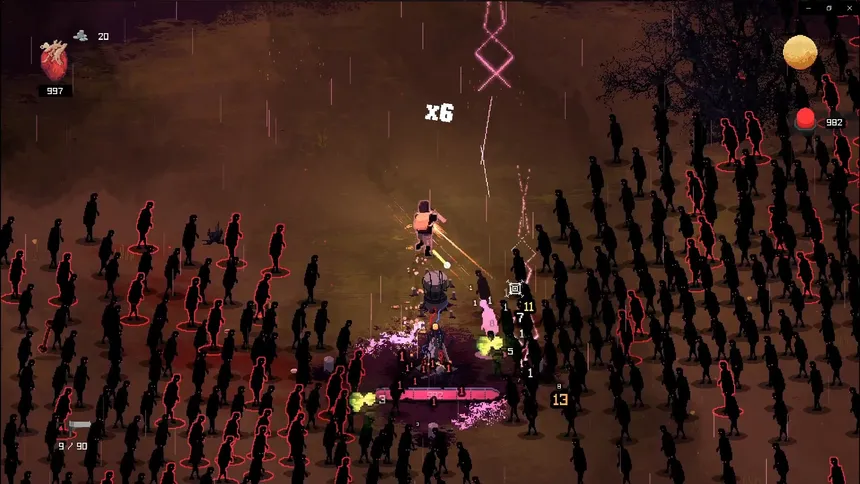 Скриншот 1 к игре Ashes Remember Us