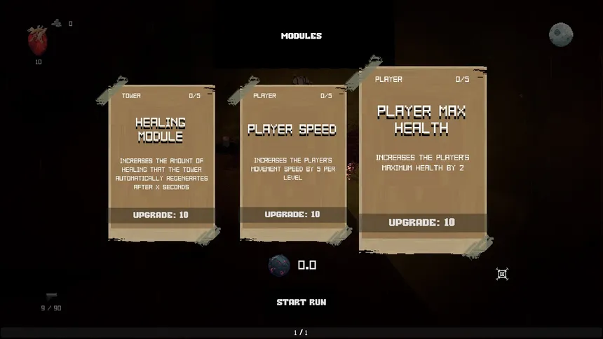 Скриншот 6 к игре Ashes Remember Us