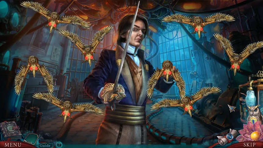 Скриншот 1 к игре Reflections of Life: In Screams and Sorrow Collector's Edition
