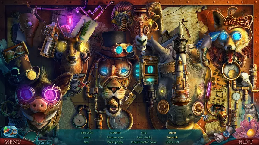 Скриншот 2 к игре Reflections of Life: In Screams and Sorrow Collector's Edition