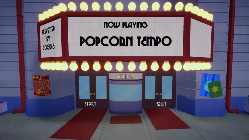 Скриншот 1 к игре Popcorn Popstars