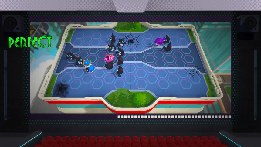 Скриншот 2 к игре Popcorn Popstars
