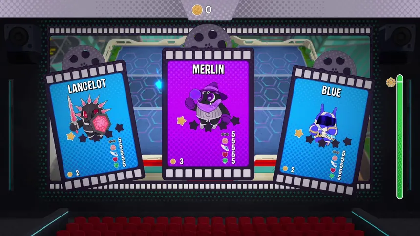 Скриншот 8 к игре Popcorn Popstars