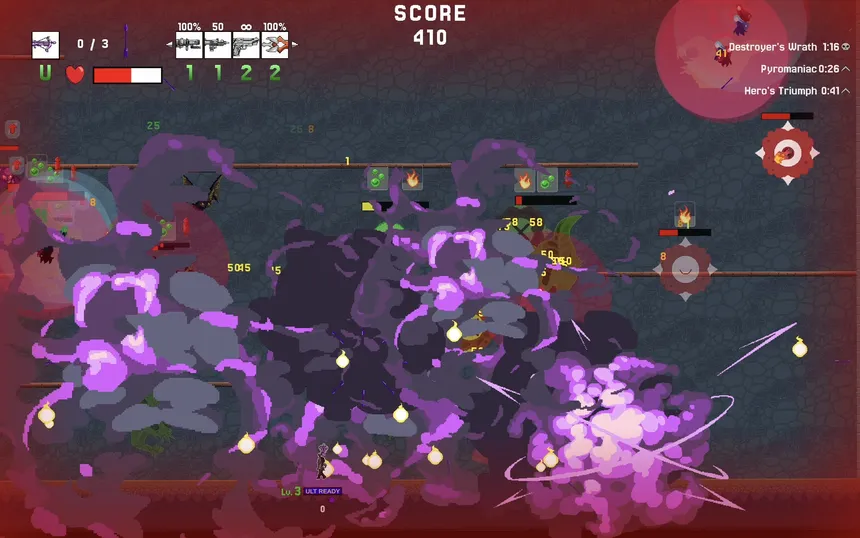 Скриншот 3 к игре Ondine: Prototype
