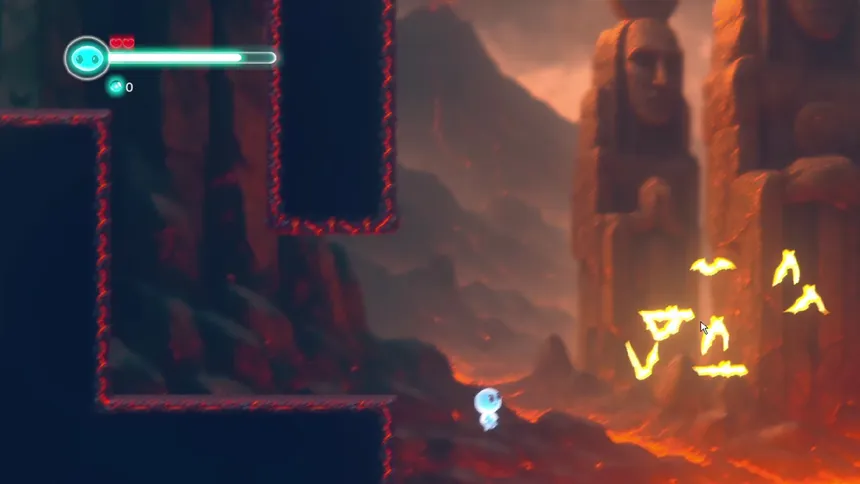 Скриншот 8 к игре Roxanne The Forgotten Path