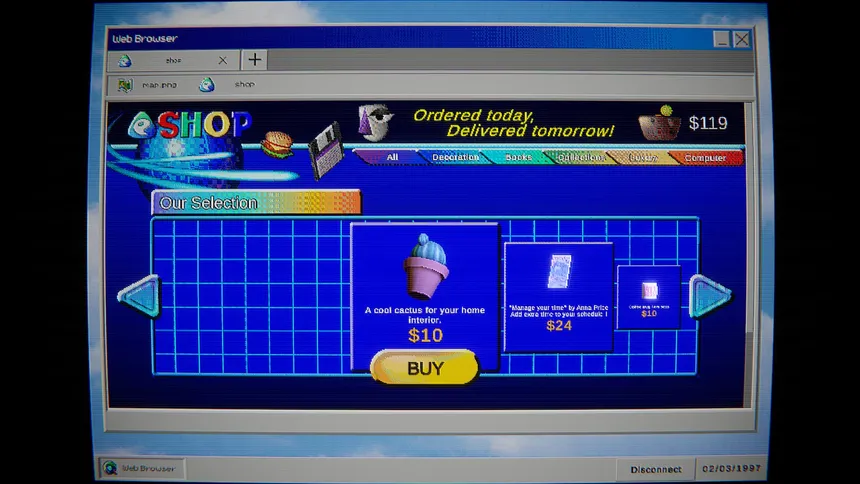 Скриншот 5 к игре Something is wrong