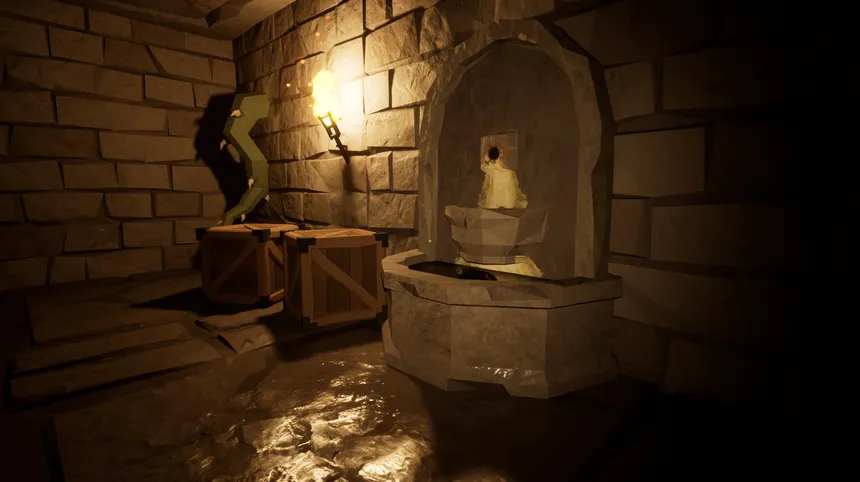 Скриншот 4 к игре Ashforge: Whispers of the Deep