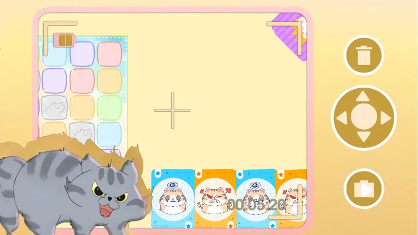 Скриншот 2 к игре No Work For Cat2