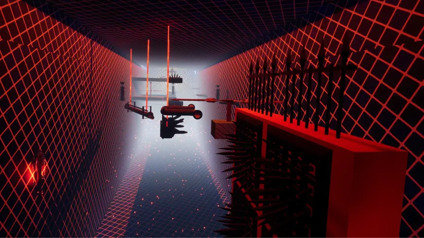 Скриншот 2 к игре Fourth Dimension