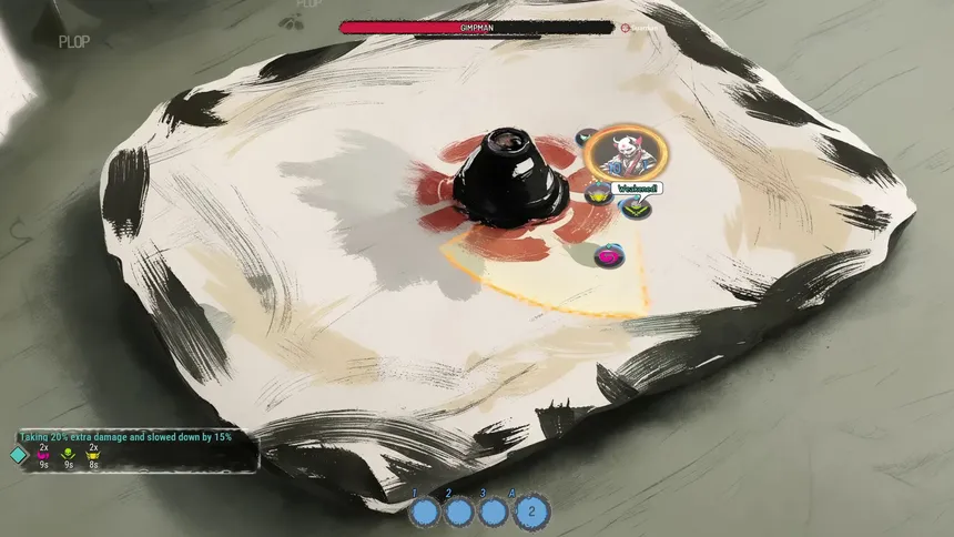 Скриншот 4 к игре Circle of Bosses