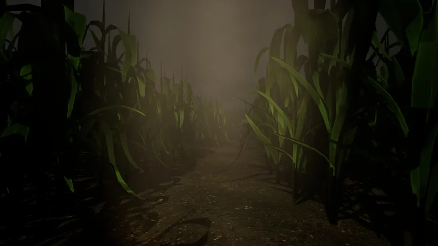 Скриншот 1 к игре The Corn Maze: Rebirth