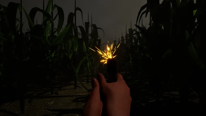 Скриншот 3 к игре The Corn Maze: Rebirth