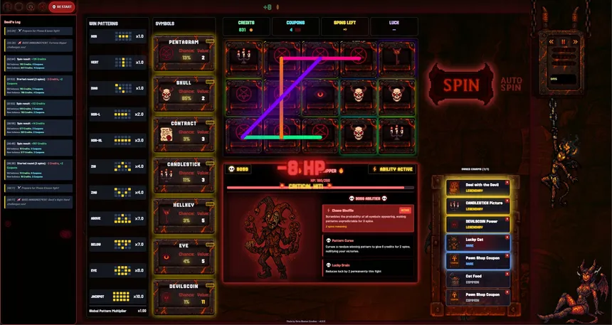 Скриншот 1 к игре Devils Due