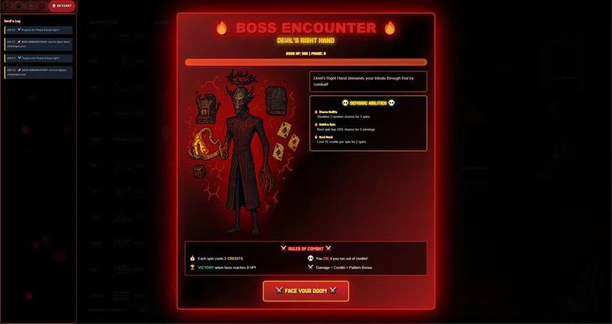 Скриншот 2 к игре Devils Due