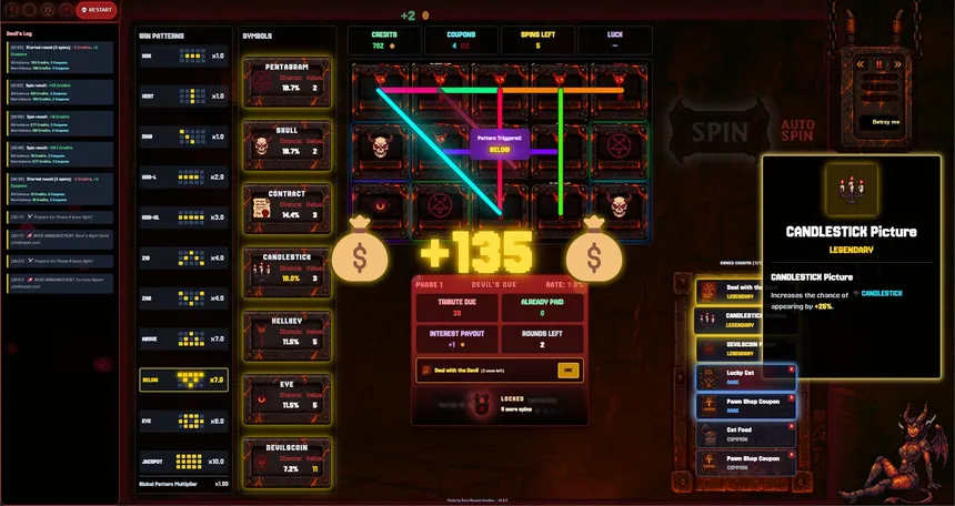 Скриншот 3 к игре Devils Due
