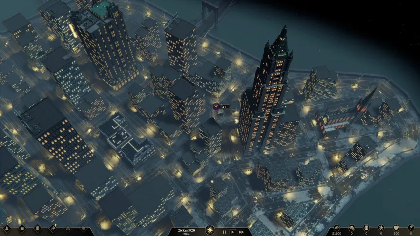 Скриншот 8 к игре Silent Authority: Blood & Bourbon