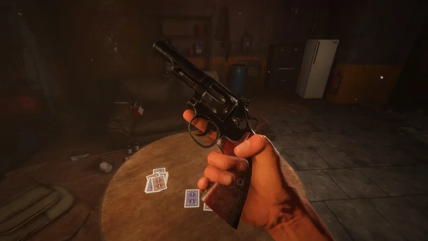 Скриншот 2 к игре Operation Stutter