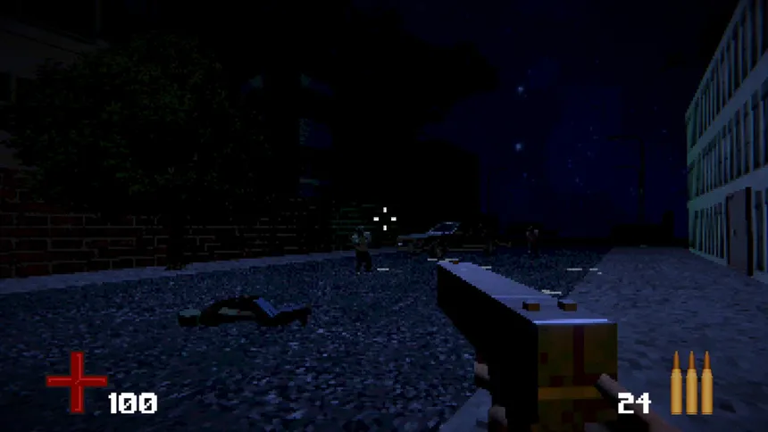 Скриншот 7 к игре Zombie Arise