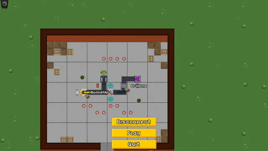 Скриншот 1 к игре Idle Tycoon Manufacturing