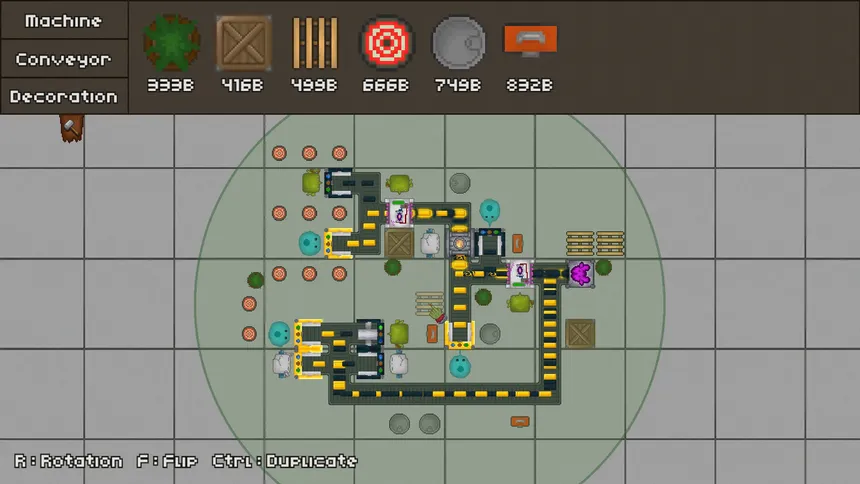 Скриншот 5 к игре Idle Tycoon Manufacturing