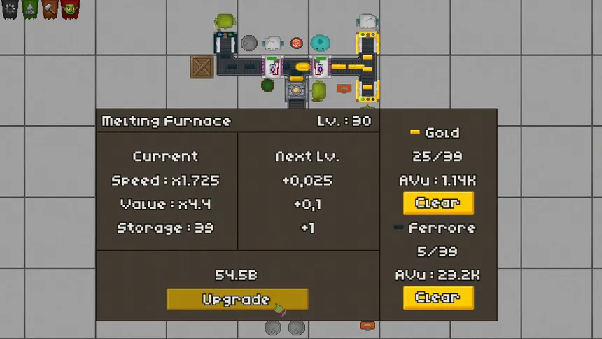 Скриншот 6 к игре Idle Tycoon Manufacturing
