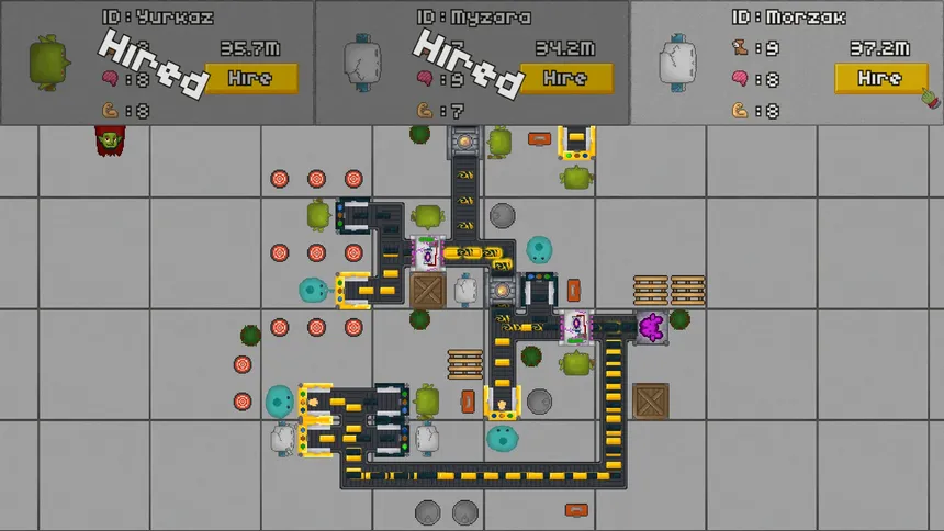 Скриншот 7 к игре Idle Tycoon Manufacturing