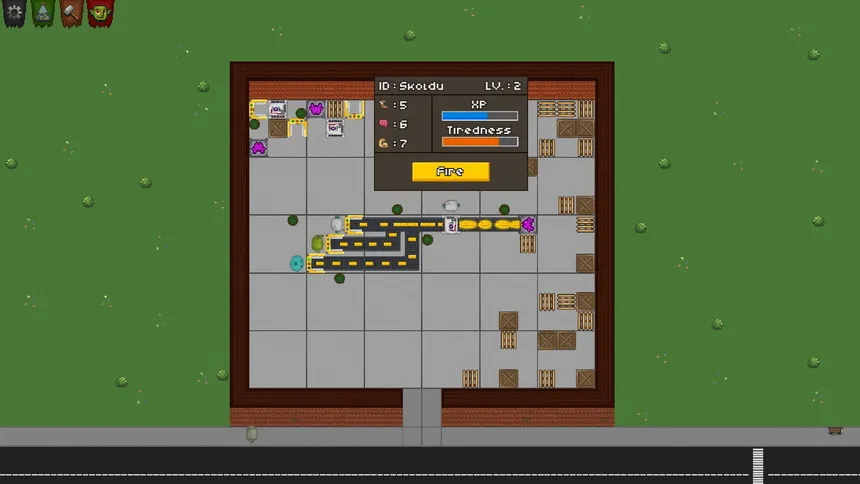 Скриншот 8 к игре Idle Tycoon Manufacturing