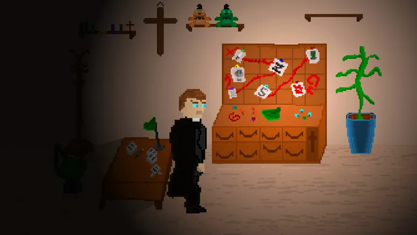 Скриншот 3 к игре The Sacrilege