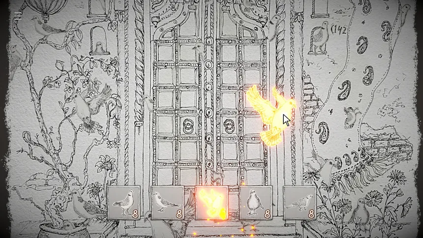 Скриншот 1 к игре Pigeon Hunter