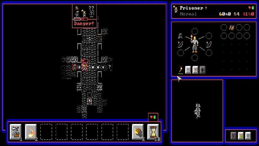 Скриншот 2 к игре Chronicles IV: Ebonheim
