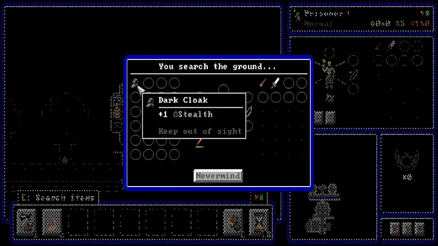 Скриншот 4 к игре Chronicles IV: Ebonheim