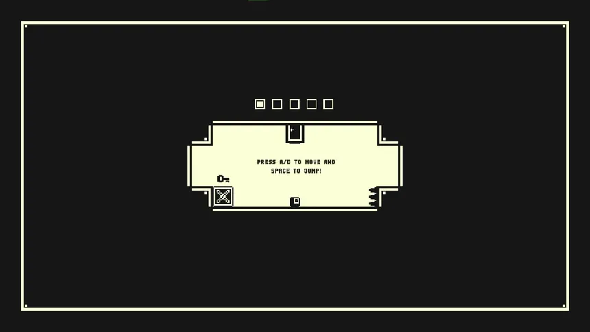 Скриншот 1 к игре Flipside
