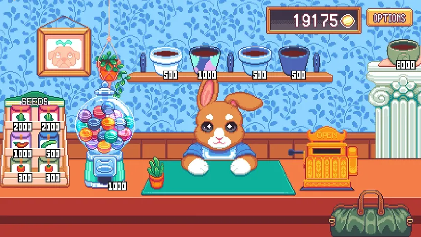 Скриншот 4 к игре Plantverk: Perfectly Plantastic Plant Simulator