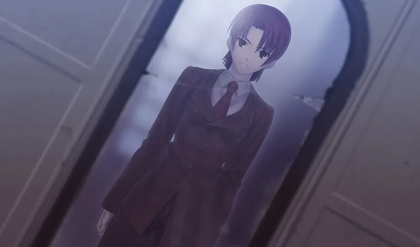 Скриншот 2 к игре Fate/hollow ataraxia REMASTERED
