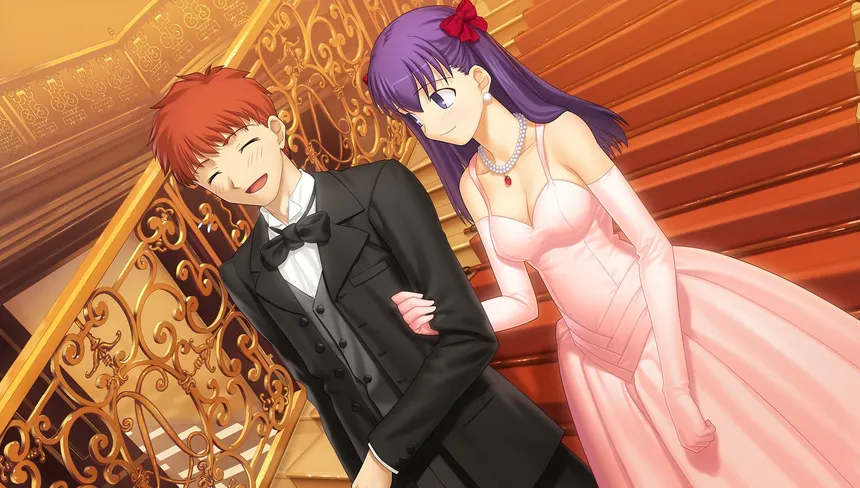 Скриншот 7 к игре Fate/hollow ataraxia REMASTERED
