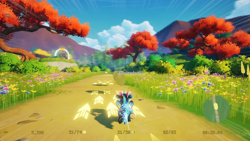 Скриншот 5 к игре Baa-Baa Blitz: The Sheeps kebab Incident