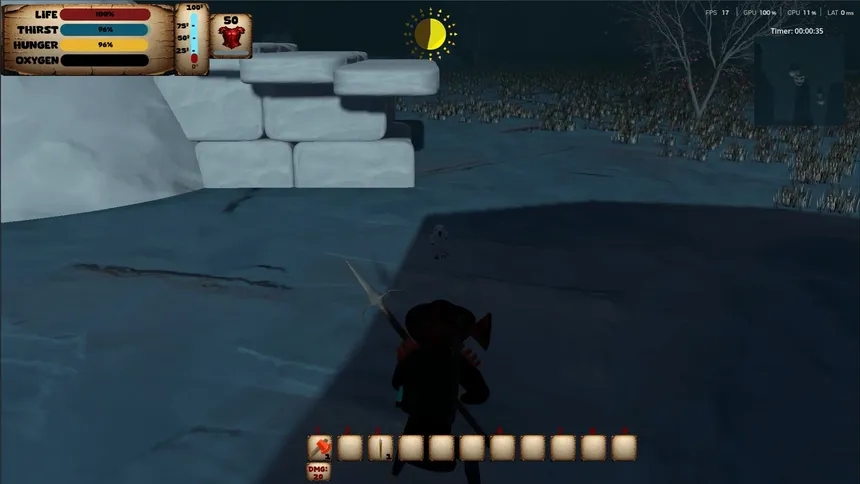 Скриншот 5 к игре MaskuLand Survival