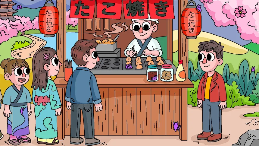 Скриншот 5 к игре 100 Cats Lost in Japan 2 Find & Color